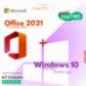 Pack pro Windows 10 pro + Office 2021 pro plus