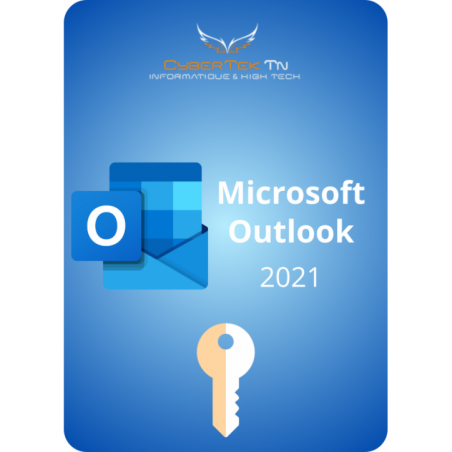 Microsoft Outlook 2021 Digital Licence Key