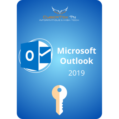 Microsoft Outlook 2019 Digital Licence Key