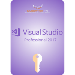 Microsoft Visual Studio 2017 Professional