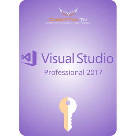 Microsoft Visual Studio 2017 Professional