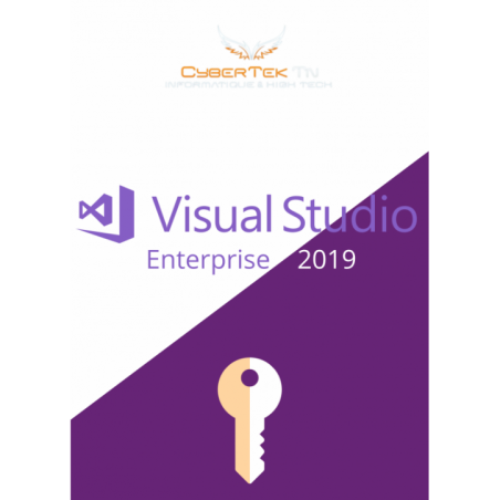 Microsoft Visual Studio 2019 Enterprise