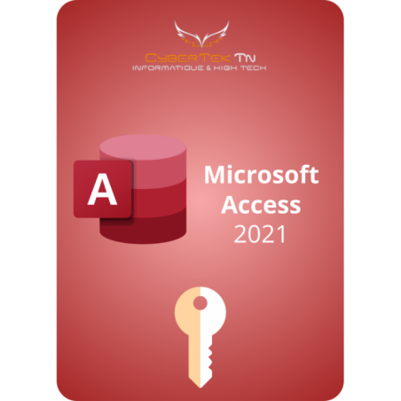Microsoft Access 2021 Digital Licence Key
