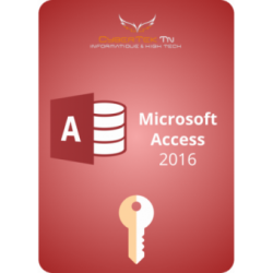 Microsoft Access 2016 Digital Licence Key
