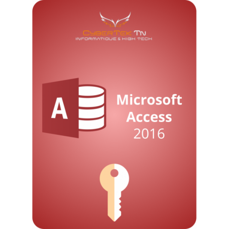Microsoft Access 2016 Digital Licence Key
