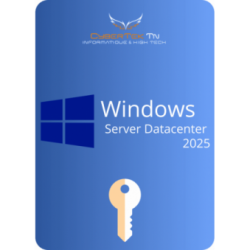 Microsoft Windows Server 2025 Datacenter CD Key