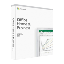 Microsoft Office 2019 Home and Business LIAISON MAC Cd Key Global