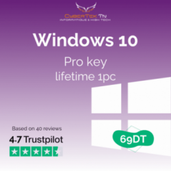 Microsoft Windows 10 Professional Digital Licence