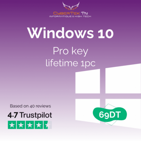 Microsoft Windows 10 Professional Digital Licence