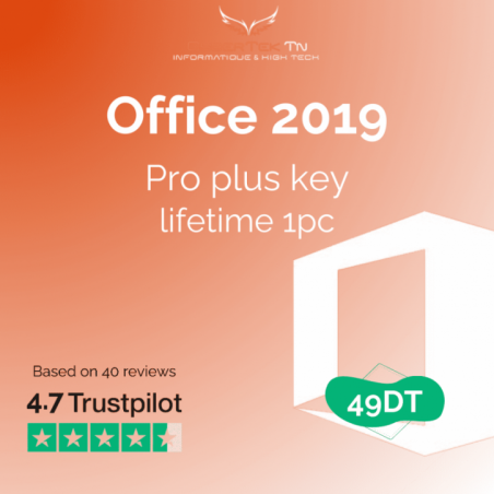 Microsoft Office 2019 Professional Plus – Phone Activation